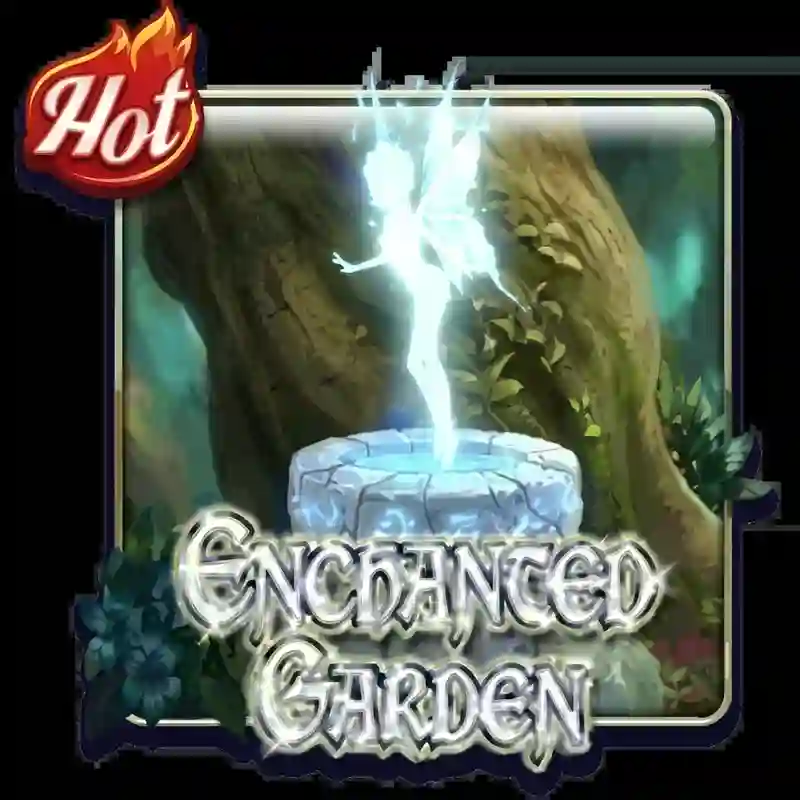 Enchanted Garden Slot 1x bat