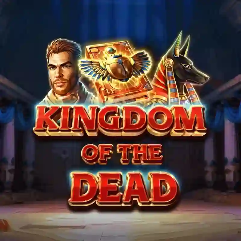 Permainan Slot Kingdom of the Dead di 1x bat